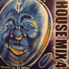 House Mix 4 (2000) (Above The Clouds, I Learned From The Best, Better Off Alone, 9 PM Till I Come)