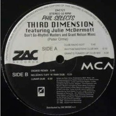 Julie McDermott - Don't Go (Grant's Funked Up Club Mix)