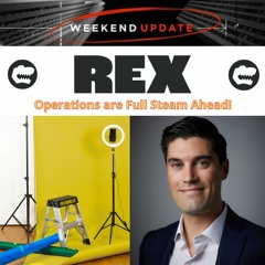 Operations are Full Steam Ahead! -Rex Opportunity Corp.