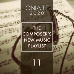2020|11 - The Composer's New Music Playlist