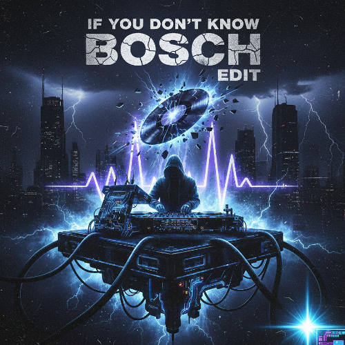 JME - If You Don't Know (Bosch Edit)
