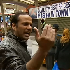 One Pound Fish: insta remix