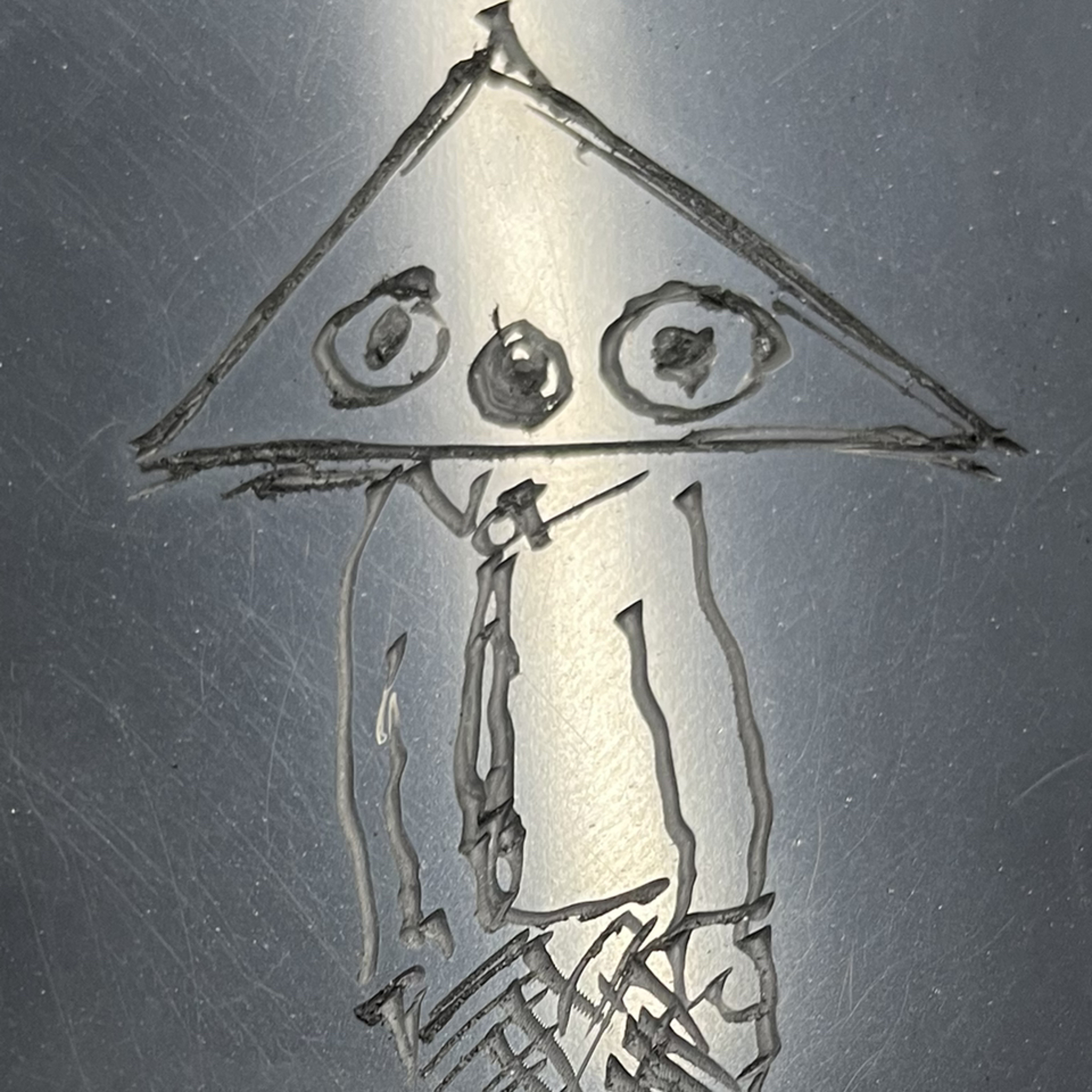 don’t think ima episode artwork
