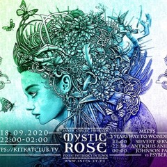Johnson Patrick @ Mystic Rose Livestream - Kit Kat Club