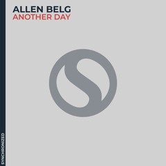 Allen Belg - Another Day (Original Mix)