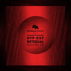 PREMIERE: Notequal 'Dahl' [Hyperactivity Music]