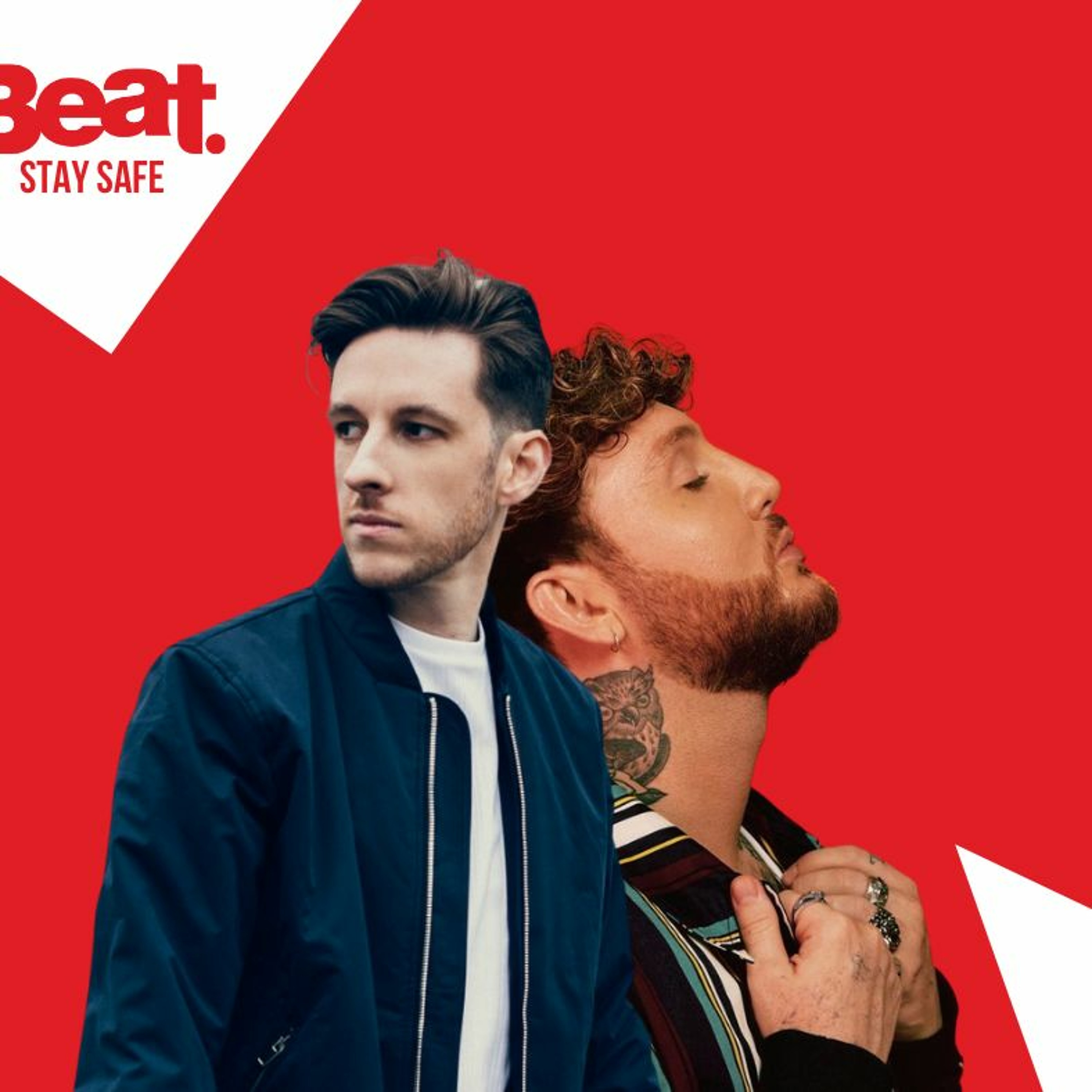 Sigala & James Arthur episode artwork