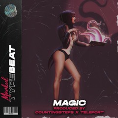 "Magic" - Oxxxymiron x Porchy x Markul Type Beat