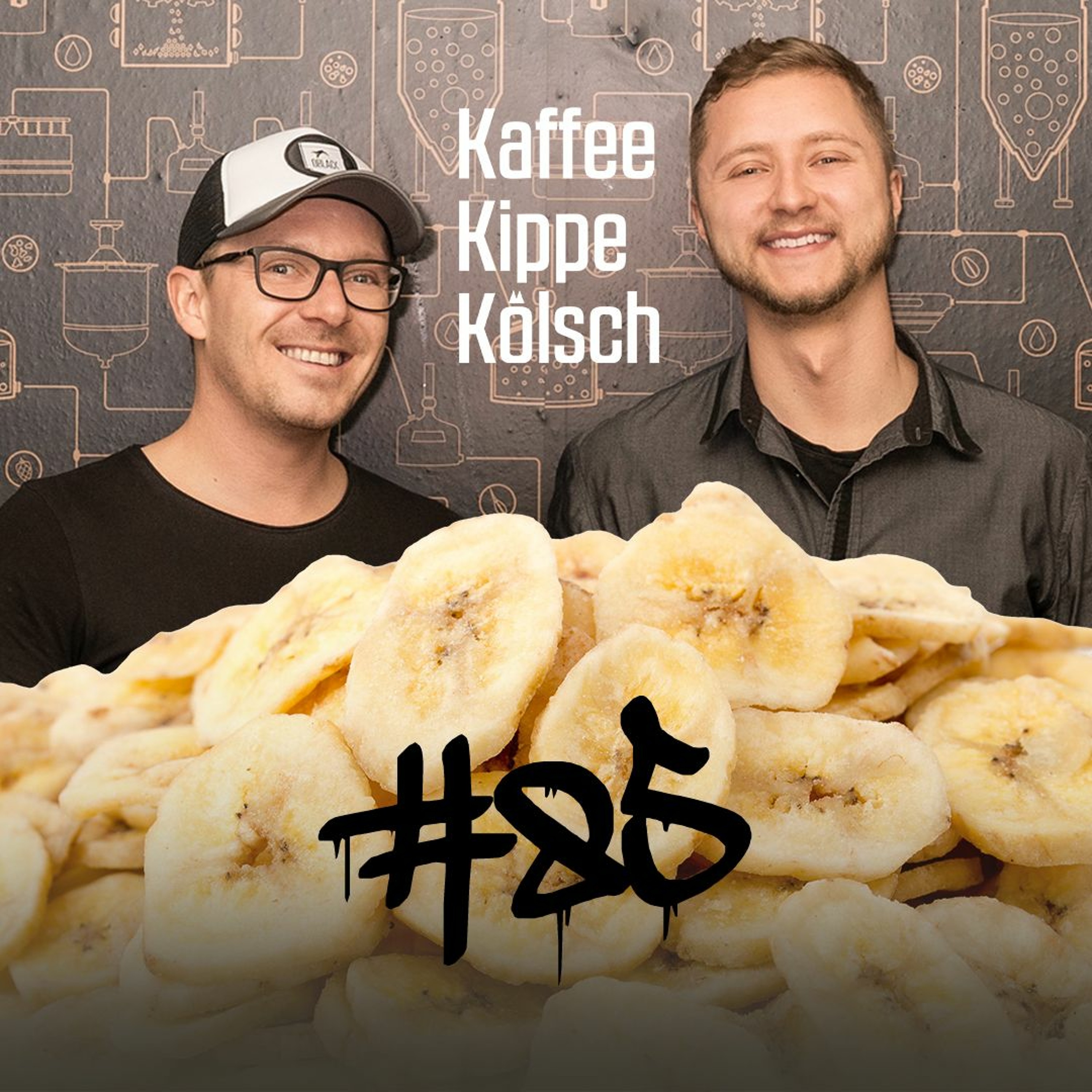 Kaffee Kippe Kölsch