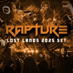 RAPTURE - LOST LANDS SET 2025 (XSO EXCLUSIVE)
