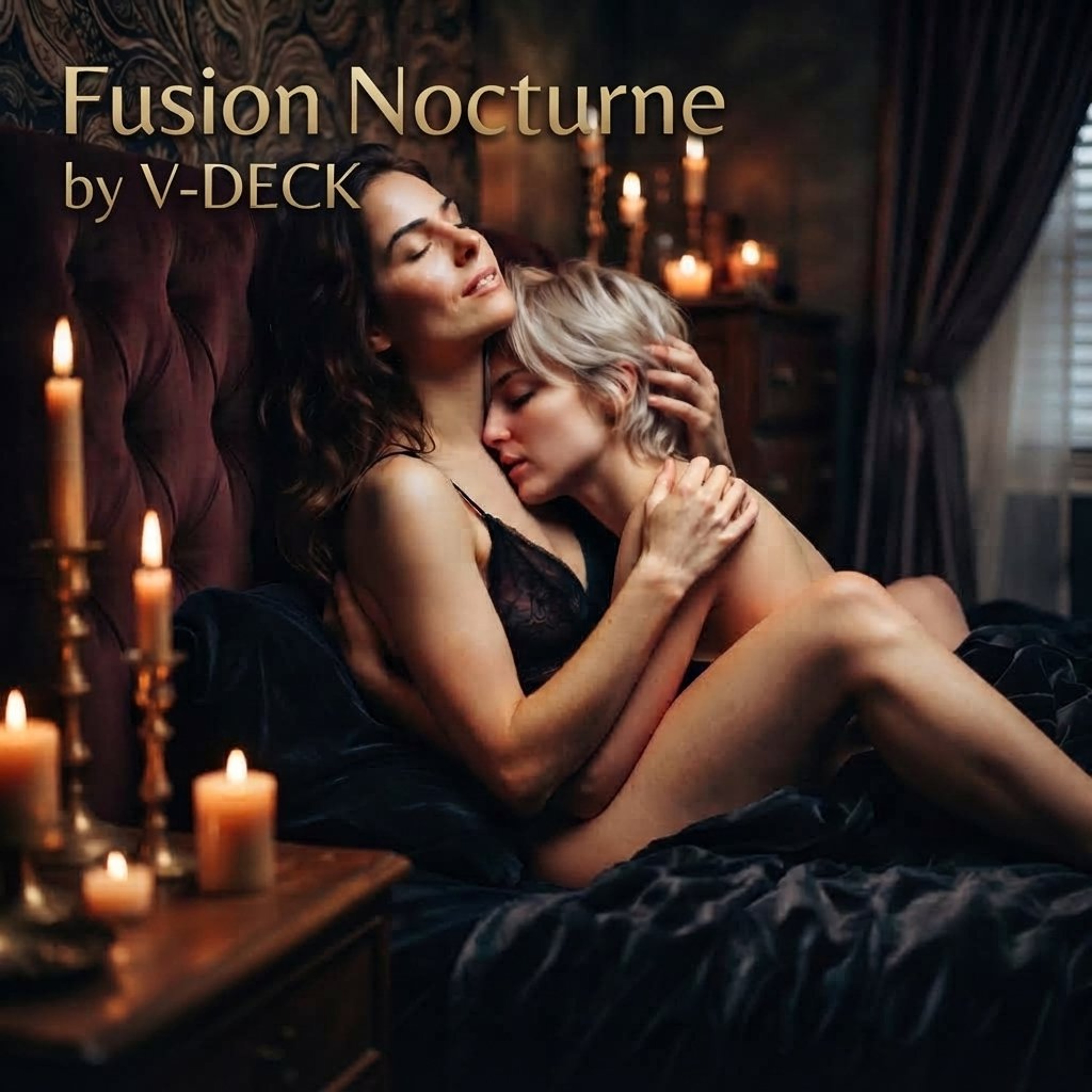 Fusion Nocturne episode artwork