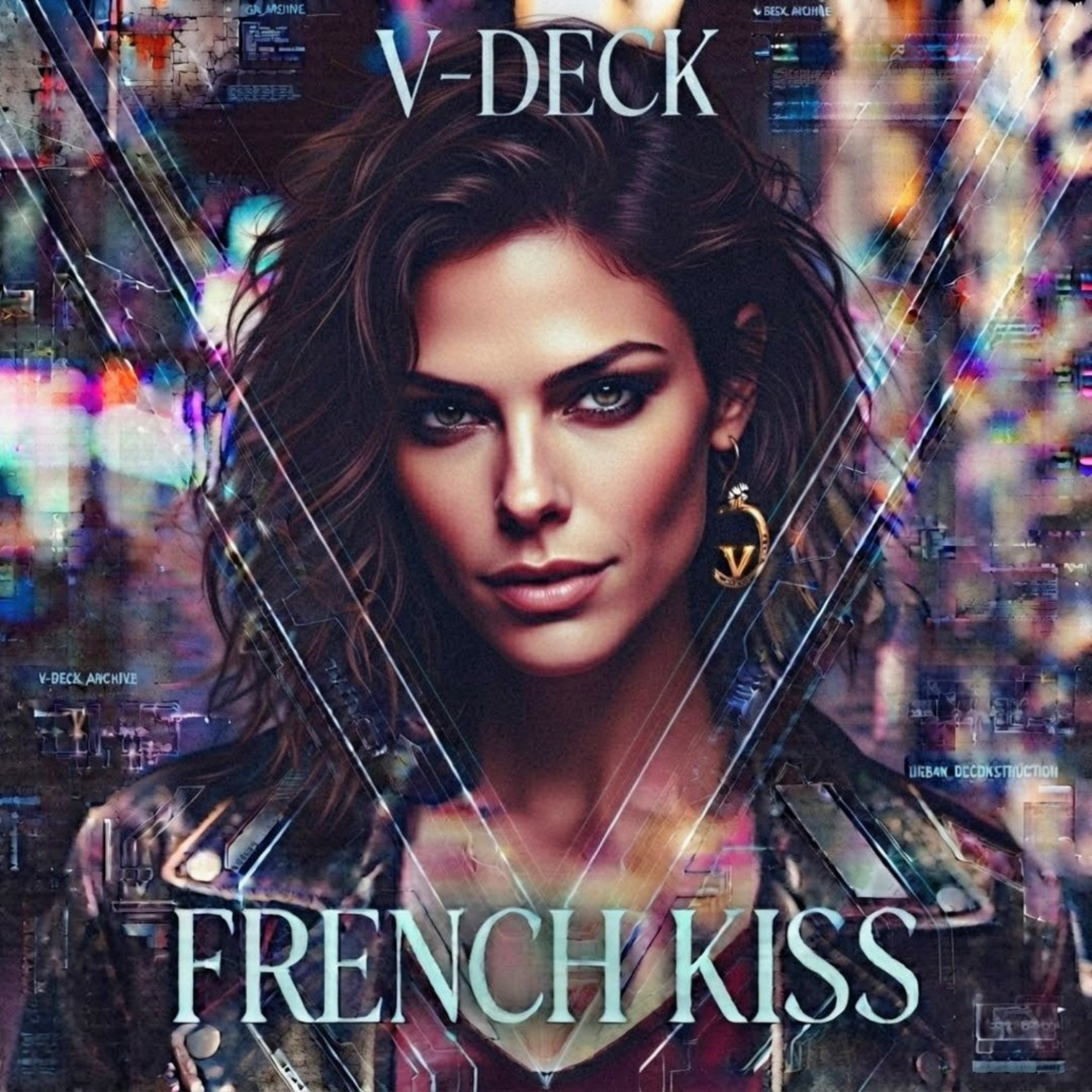 French Kiss episode artwork