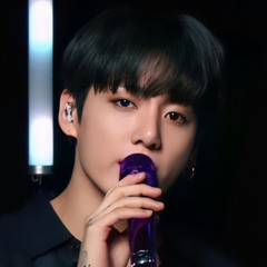 Jungkook singing Loving You Girl by Peder Elias (via 220402 Instagram Story)