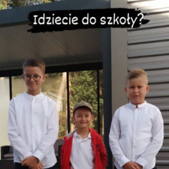 SWINORAJKI KOMUNIA