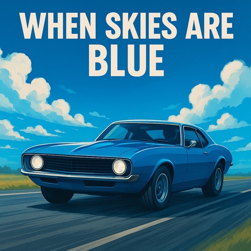 When Sky’s Are Blue