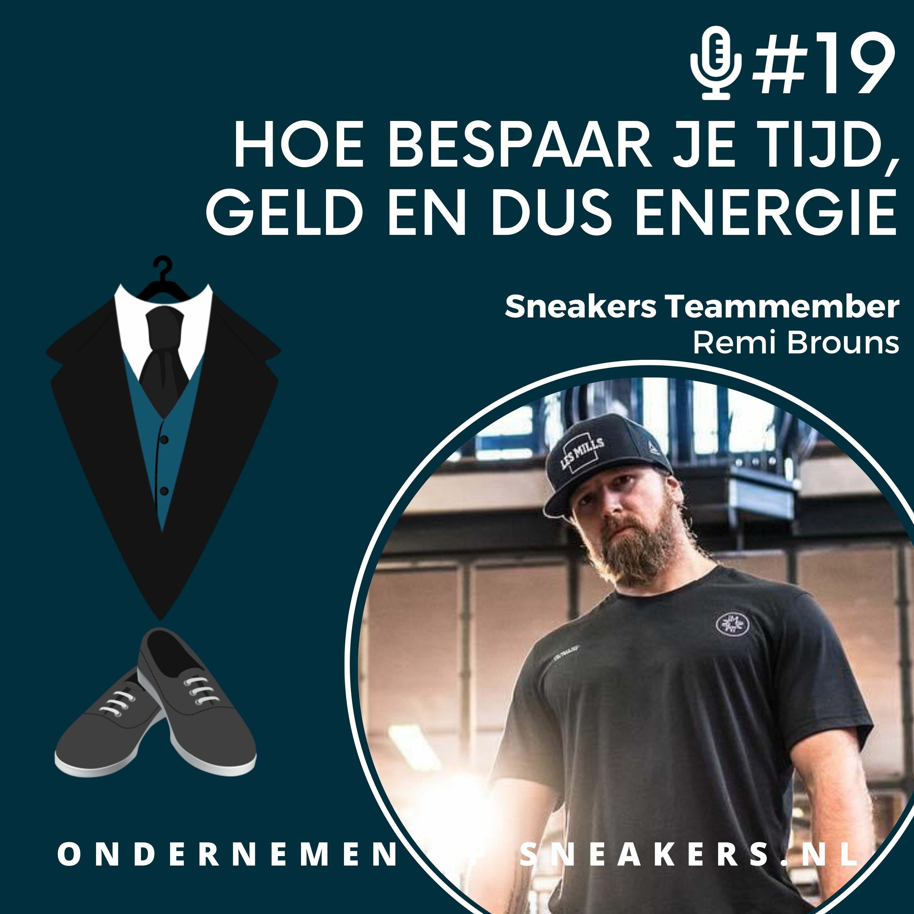 Ondernemen op Sneakers