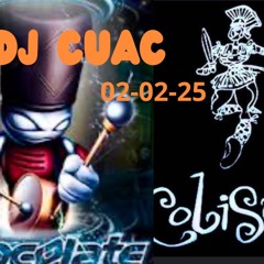 CHOCOSEUM      DJ CUAC  02/02/25