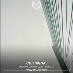 Club Signal - April 2024