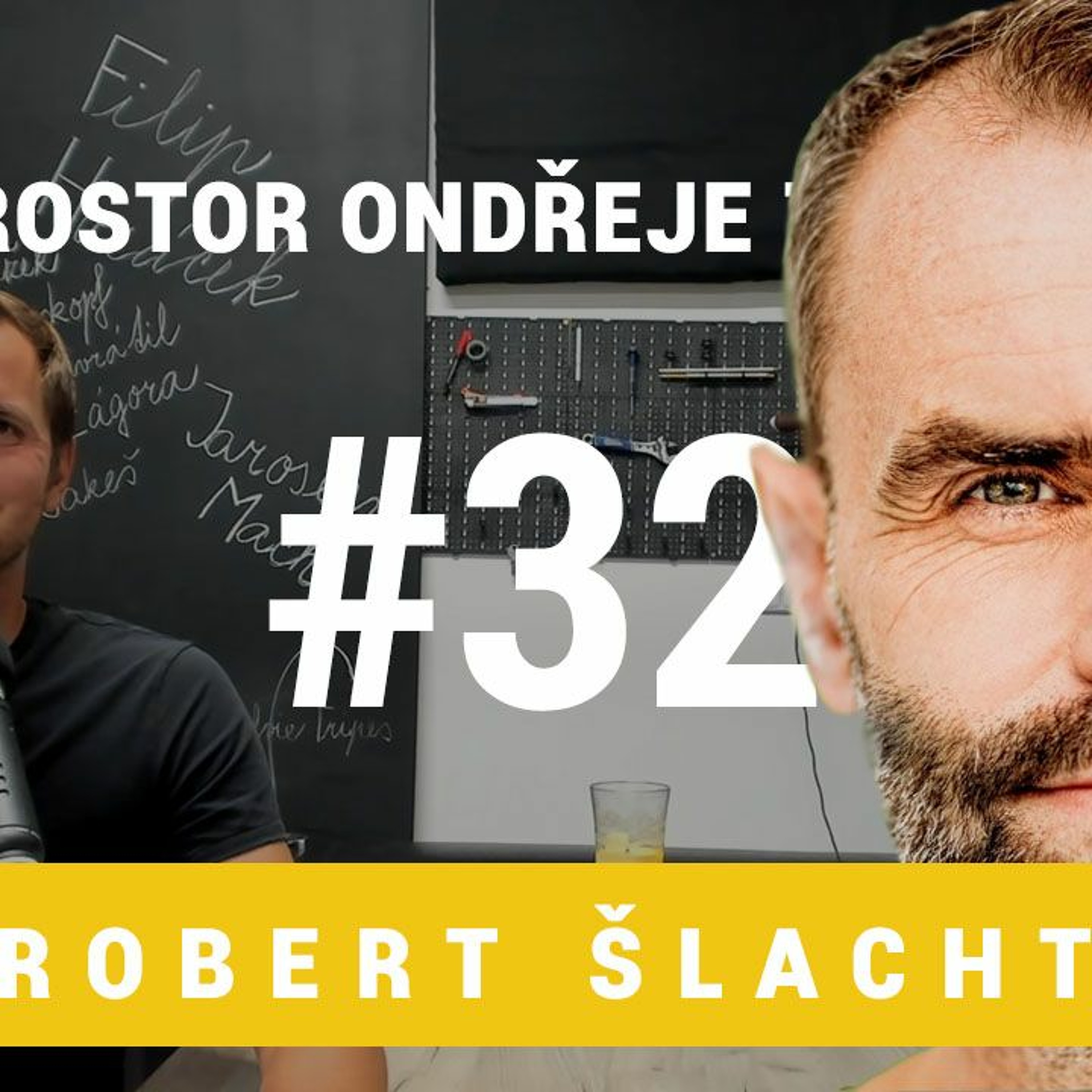 Prostor Ondřeje Tesárka 32 - Robert Šlachta