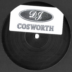 DJ Cosworth - 808 Deejay (HARD30)