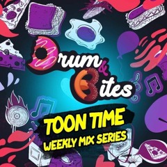 Toon Time Mix Series 001 - Kendi