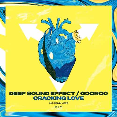 PREMIERE / GOOROO, Deep Sound Effect - Cracking Love (Jepe Discotron Remix) [PLY]