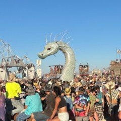 Burning Man 2024 - Camp Tell You - Disco Set - Friday 8/30/2024