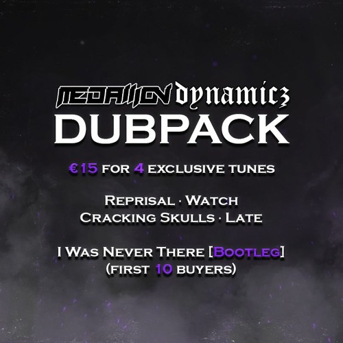 Medallion & Dynamicz DUBPACK