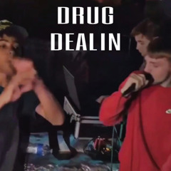 STONEY X DOLO MELLO - DRUG DEALIN'