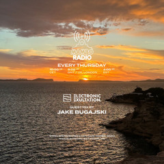 Electronic Exultation - Café Mambo Radio (19.09.24) / Guest Mix by Jake Bugajski