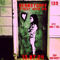 Bernstorffstrassen Rave | Street Open Air | Vol. II