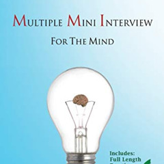 Read KINDLE 📙 Multiple Mini Interview for the Mind by  Advisor Prep &  Kevyn To KIND