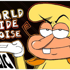 World Wide Noise【Trizic Remix】- Pizza Tower OST (ClascyJitto)
