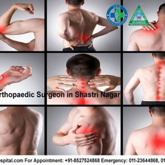 Contact SRG Hospital To Consult Best Orthopedic and Spine Surgeon in Delhi