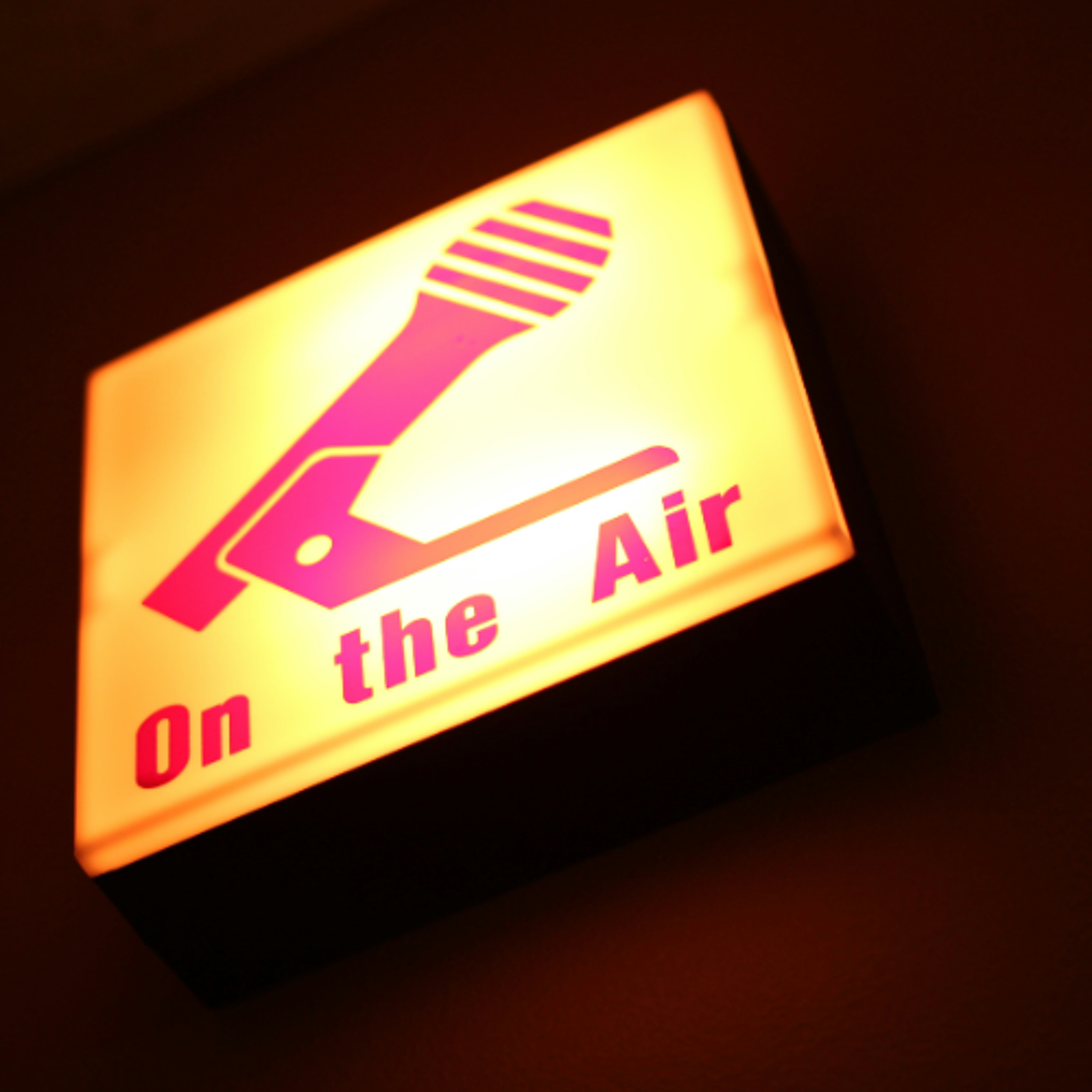 Religious radio is pervasive in the US