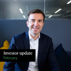 Nutmeg investor update | February 2023