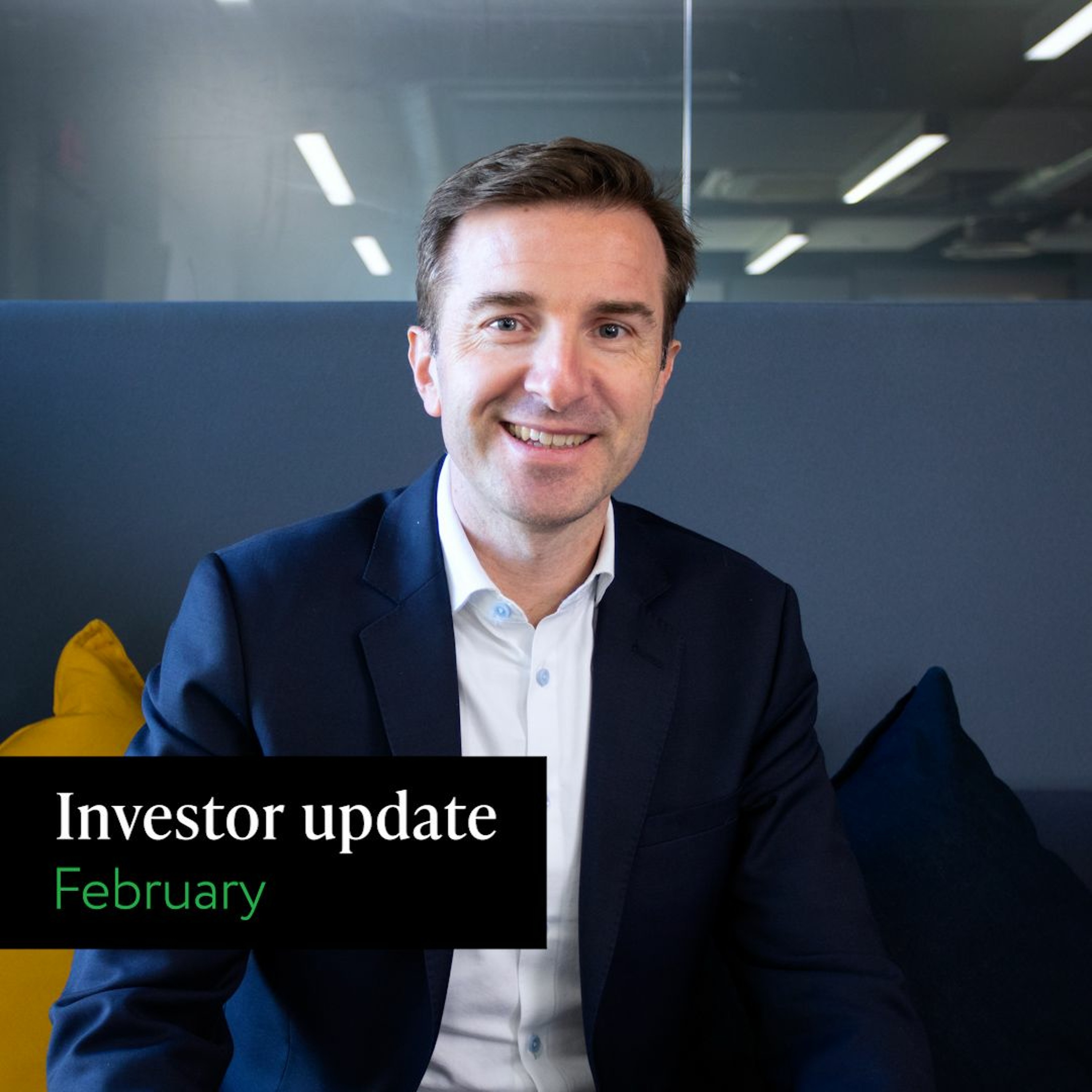 Nutmeg investor update | February 2023 thumbnail