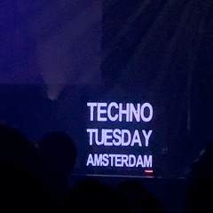 Techno Tuesday (extended)