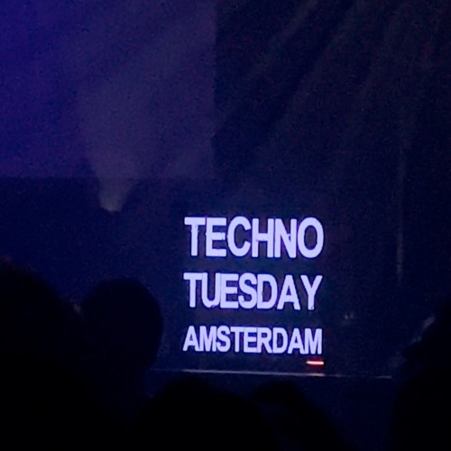 Techno Tuesday (extended)