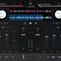 MIXED TRACKS