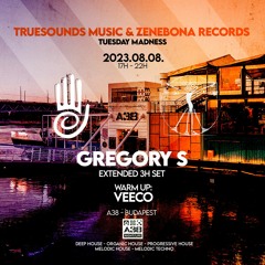 Veeco @ Tuesday Madness - A38 [2023.08.08. Truesounds]