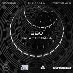 𝕎𝕚𝕔𝕜𝕖𝕕 𝕊𝕠𝕦𝕟𝕕𝕤 🟡 S01E22 Inertial 360° invites Abyssal Music & Constrict Music