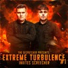 The Dispatcher & Screecher Present: 'Extreme Turbulence #1' DJ mix artwork - Electronic music tracklist cover image