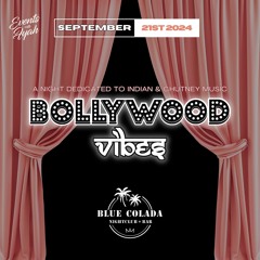 [SEPT 2024] Bollywood Vibes Vol 18 @fyahblaziin