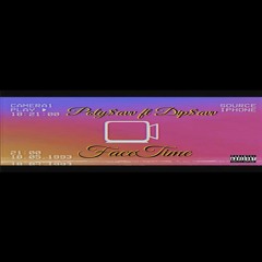 Poly$avv - Facetime( Ft. Dip$avv )