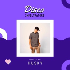 Radio Show 010 Hosted by Lisa Jane feat. Husky Guest Mix