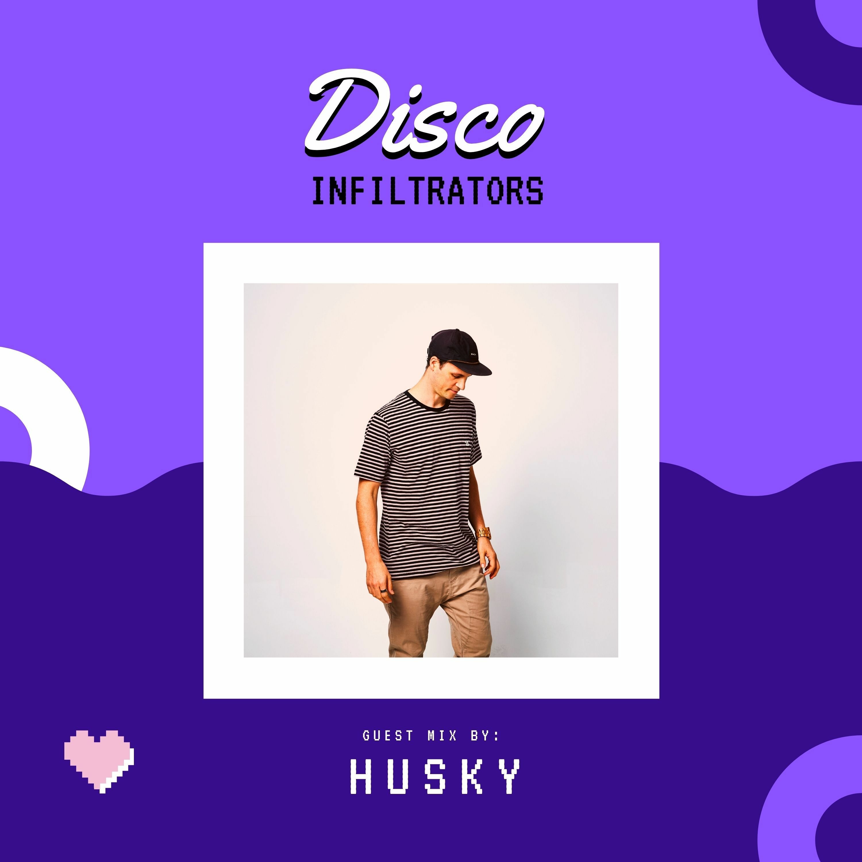 Disco Infiltrators Radio Show