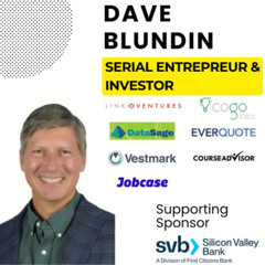 Episode 374: Dave Blundin - Serial Entrepreneur & Investor