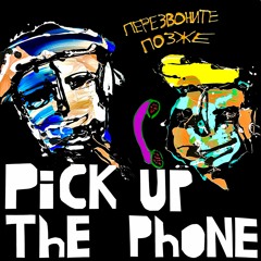 G-POL & VAGAN - Pick Up The Phone (Radio Mix)