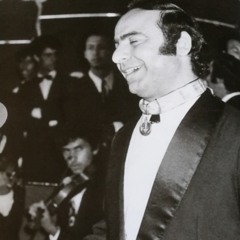 صباح فخري قصيدة لاتحجبو عن عيوني سهرة خاصة ونادرة قديم Sabah Fakhri